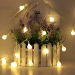 2-M-20-luces-LED-con-pilas-LED-para-Navidad-guirnalda-fiesta en rosario